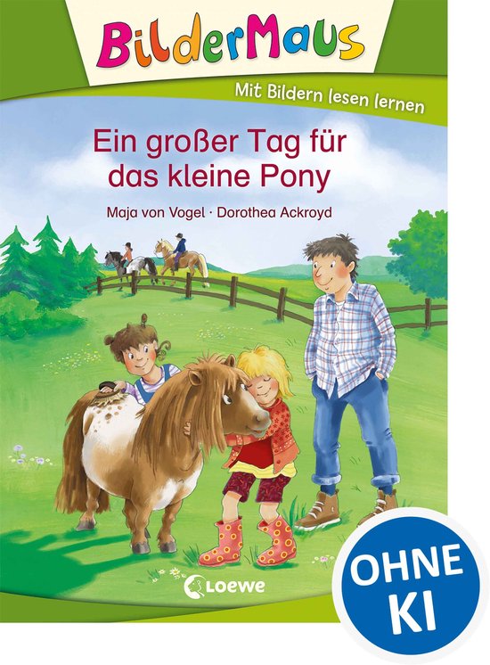 Bildermaus - Bildermaus - Ein großer Tag für das kleine Po ... - cover