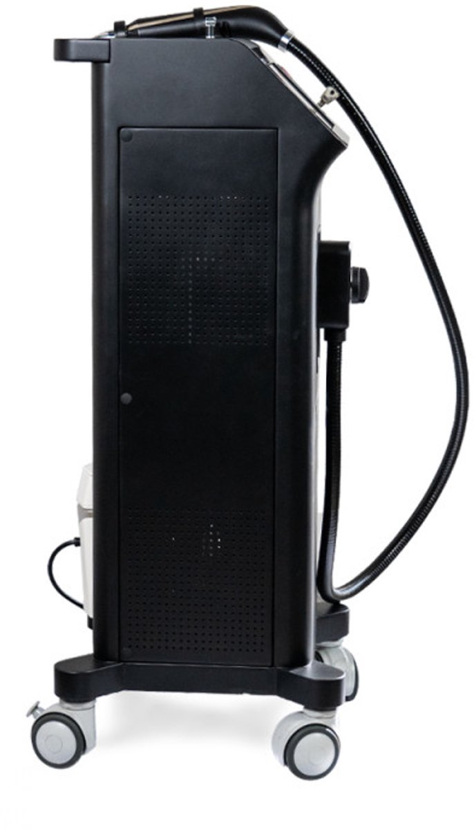 GLOVCON Q-Switch ND YAG Laser GLO100 | Tattoo Verwijderen | Permanente Make-up Verwijderen | PMU Removal | Professionele Laser Removal Machine | Carbon Peeling Apparaat | Tattoo Studio Beauty Salon Kliniek | Kwadron Laser Voor Pigment Removal