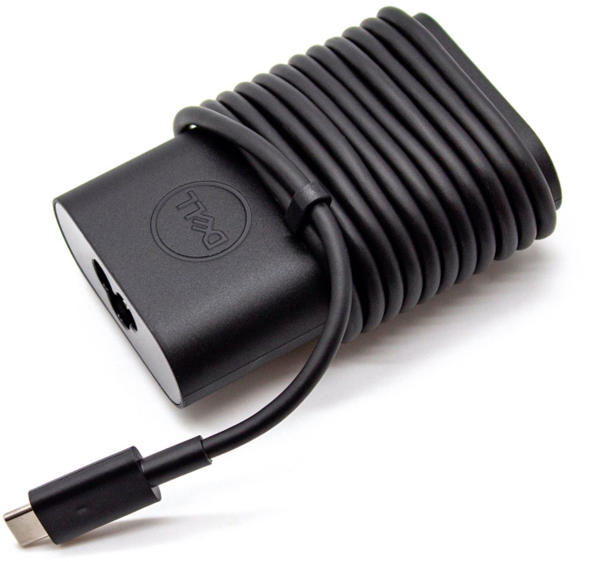 Dell 45-watt AC Power Adapter with USB Type-C Connector – 45 Watt – T6V87 – HDCY5 – P13YF