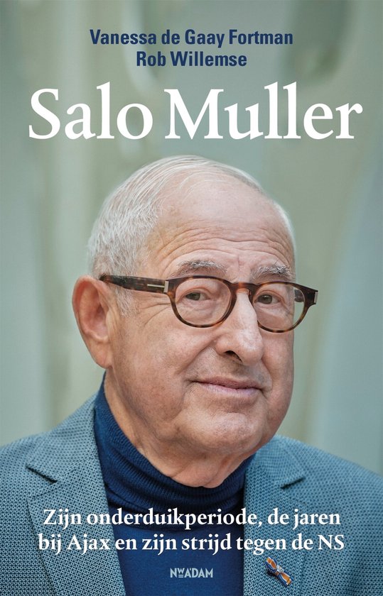 Salo Muller - cover