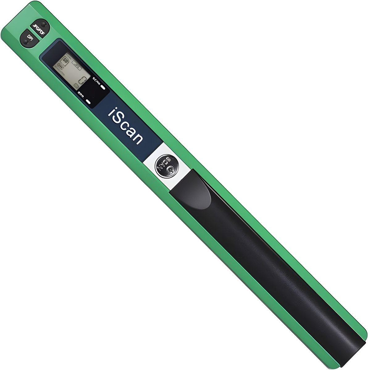 DreamGoods Document Scanner - Handscanner voor A4 Documenten, Boeken & Foto's