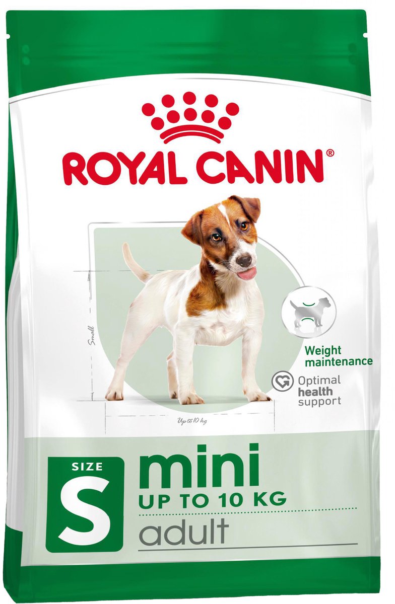 Royal Canin Mini Adult hondenvoer 3 x 2 kg thumbnail 4