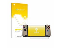 upscreen - Screenprotector voor MSI Claw 8 AI+ - Folie Beschermfolie anti glare matte