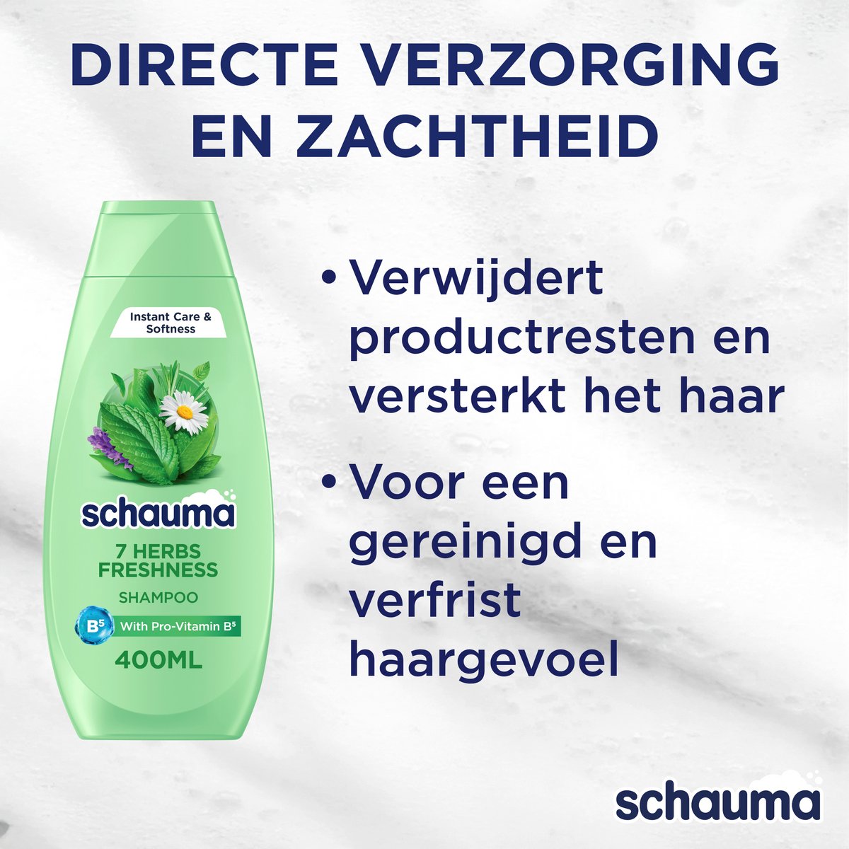Schauma 7 Kruiden Shampoo thumbnail 3