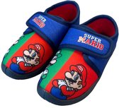 Cheerful Mario 1-5 jaar baby jongens meisjes pantoffels peuter warme sherpa fleece voering winterschoenen kleuterschoenen, roze, 22.5 EU