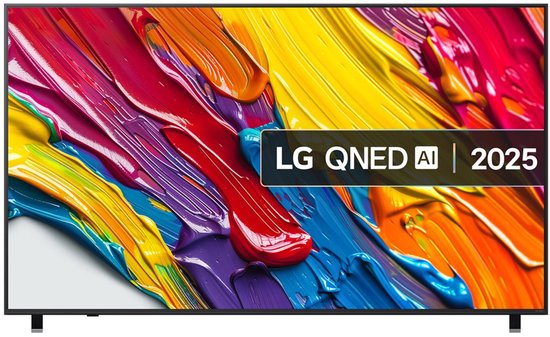 LG 43QNED84A6 43 inch 4K QNED TV - LG Electronics - €429,00