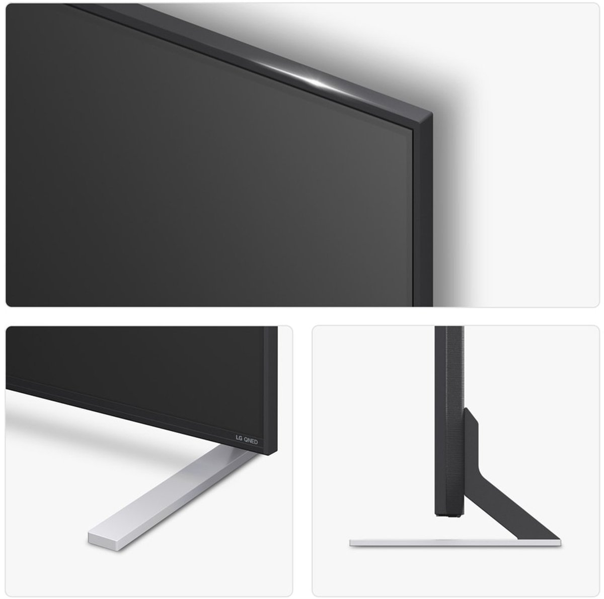 LG 43QNED84A6 43 inch 4K QNED TV - afbeelding 3