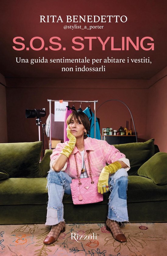 S.O.S. Styling - cover