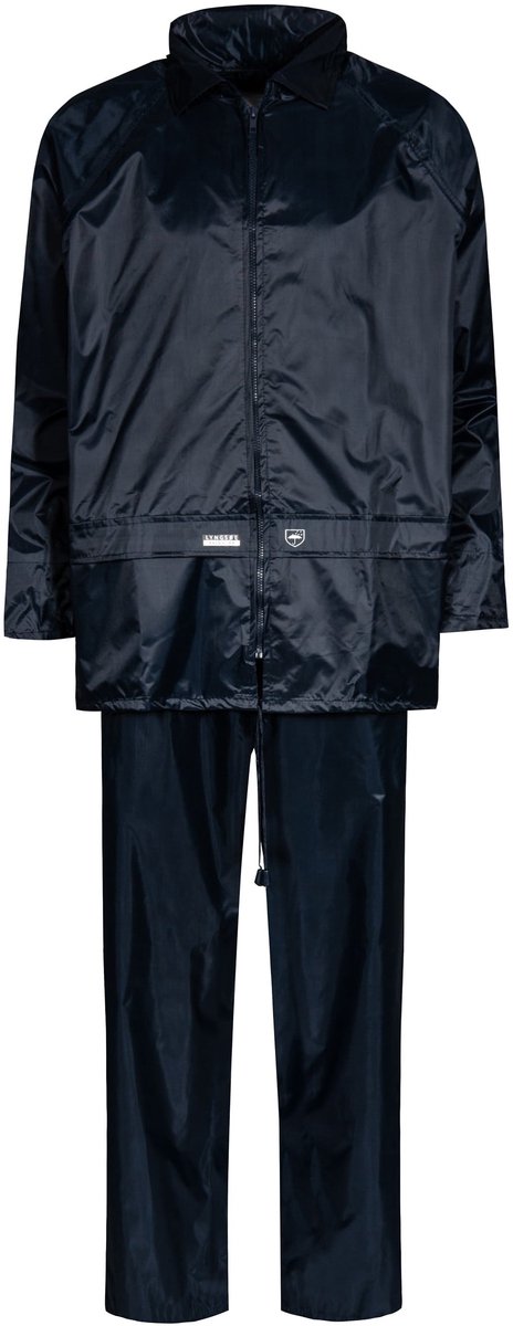 Lyngsøe Rainwear Regenset donkerblauw 5XL