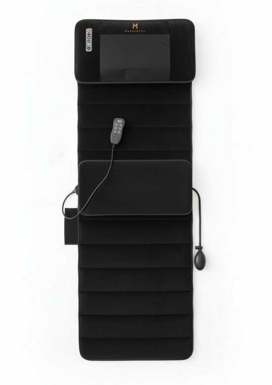 ProTechChoice MusclePro RecoveryBed Massagekussen met Warmte - ProTechChoice - €69,95
