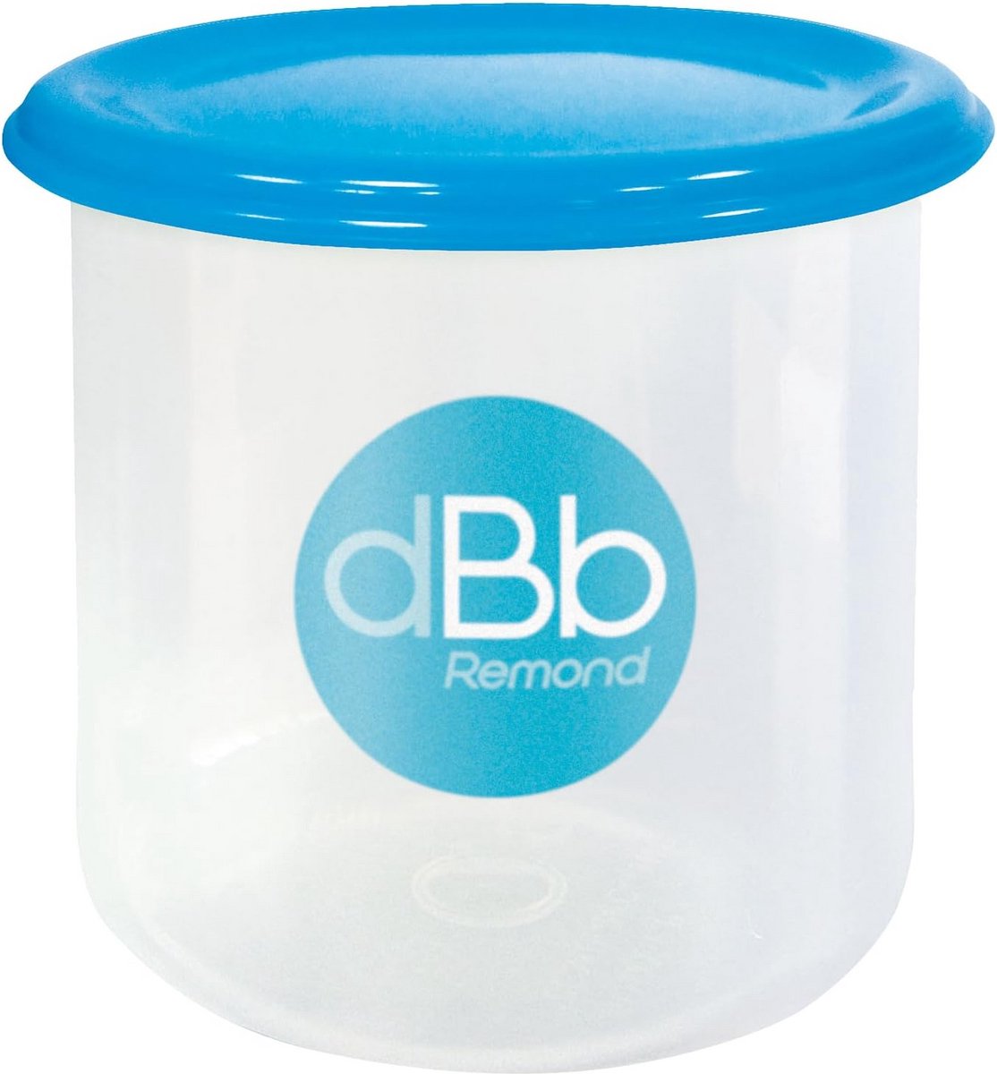 Invriespot voor Bewaren en Invriezen (300 ml) - Turkoois