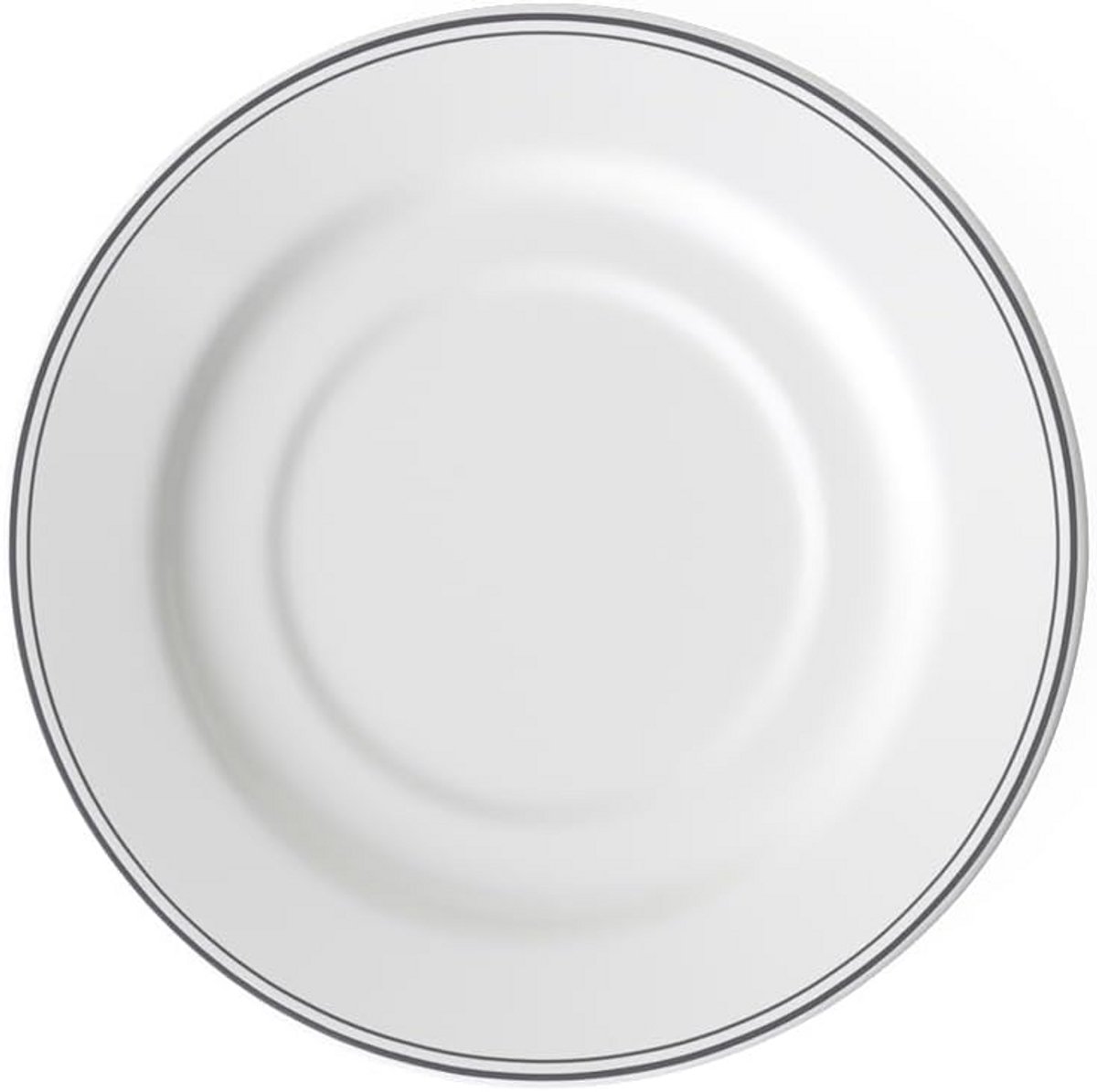 Elegante Diepe Soepkom of Soepschotel - Vaatwasser & Magnetronbestendig
