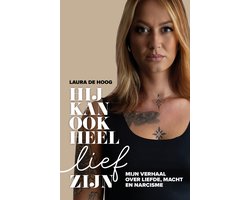 Omslag van Hij kan ook heel lief zijn