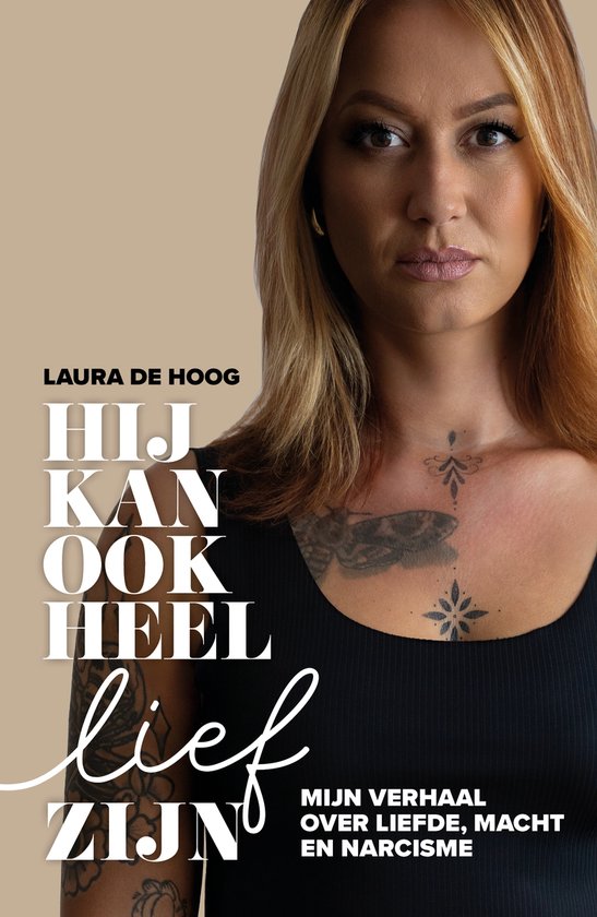 Hij kan ook heel lief zijn - cover