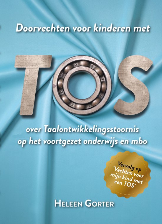 Over TOS 2 - Doorvechten voor kinderen met TOS - cover