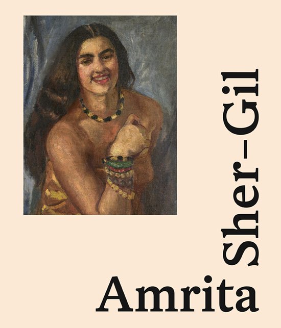 Amrita Sher-Gil - cover