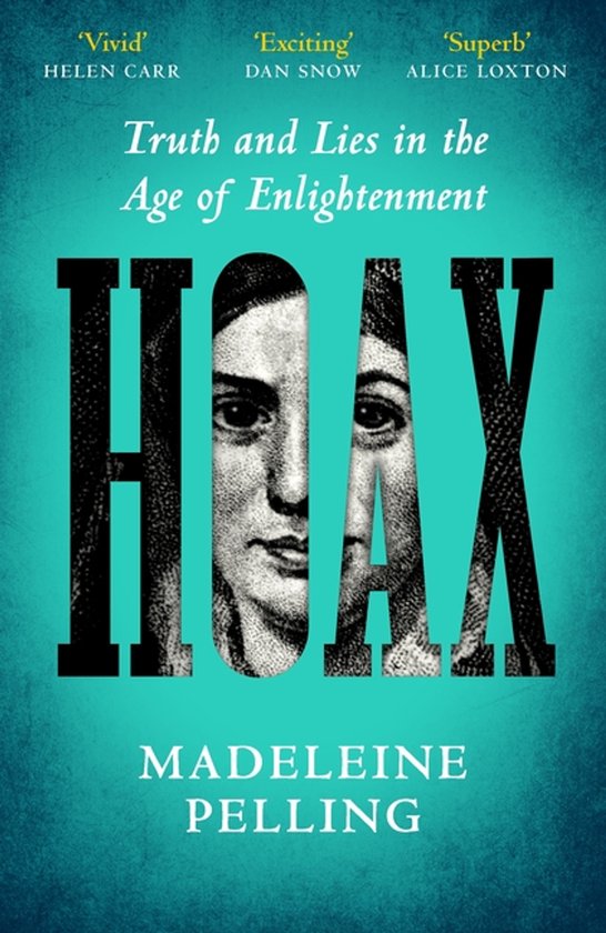 Hoax - cover