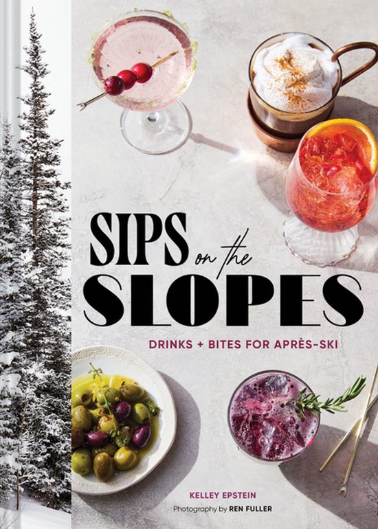 Sips on the Slopes - cover