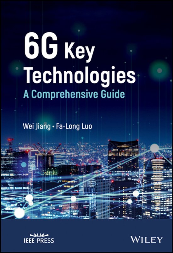6G Key Technologies - cover