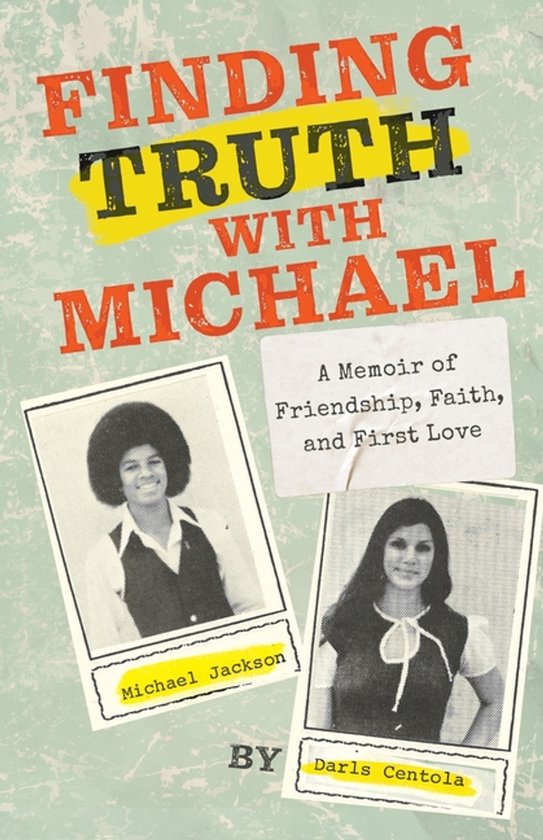 Finding Truth with Michael - cover