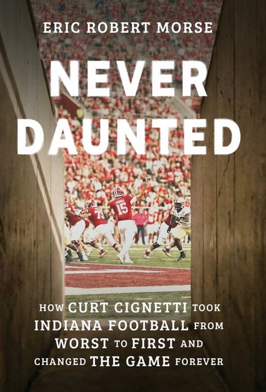 Never Daunted - cover