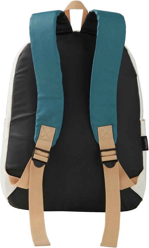 Campingaz Fold'N Cool Backpack 20L Koeltas - Stijlvol en praktisch - Antibacteriële voering - groen/beige/wit van Campingaz — afbeelding 3