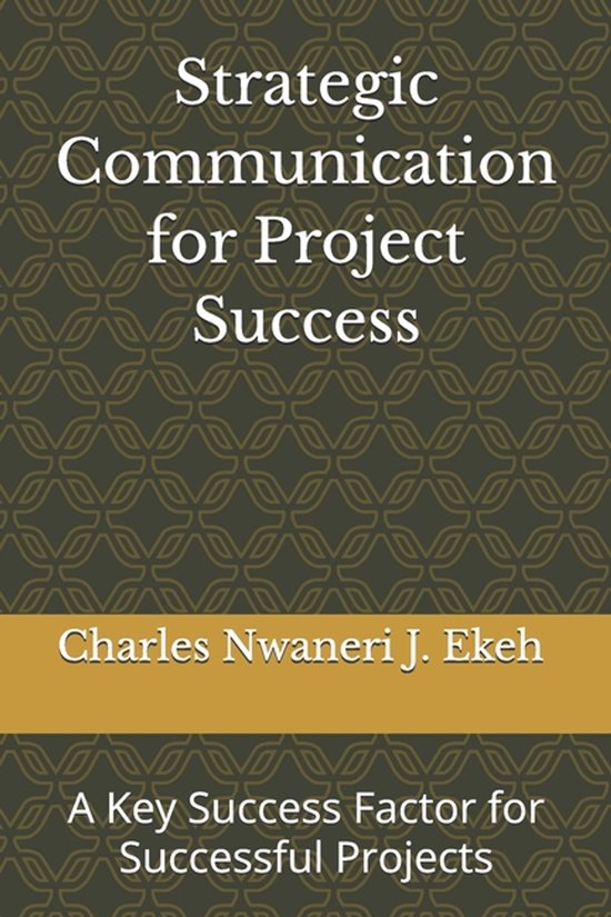Strategic Communication for Project Success - cover