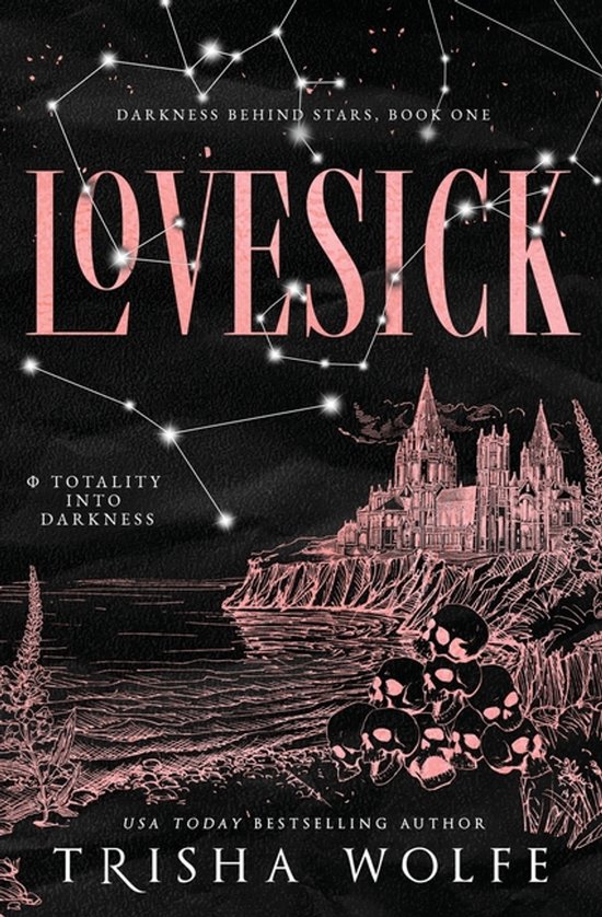 Lovesick (Darkness Behind Stars) - cover
