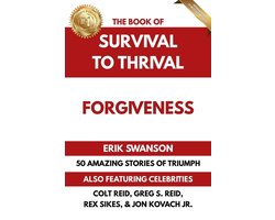 The Book of Survival to Thrival - Forgiveness