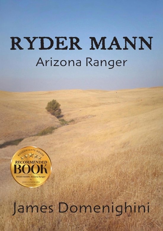 Ryder Mann - cover