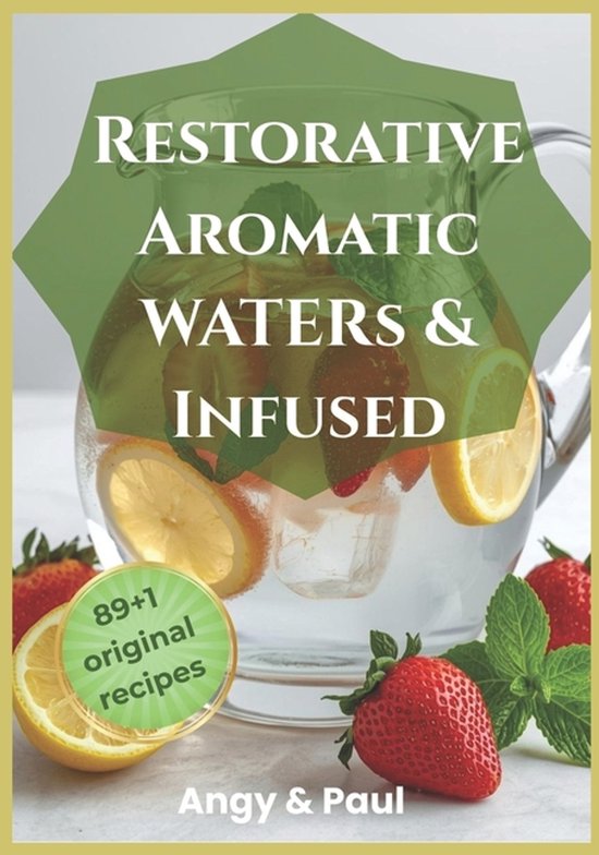 Infused Water - cover