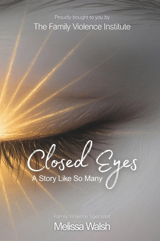 Closed Eyes - cover