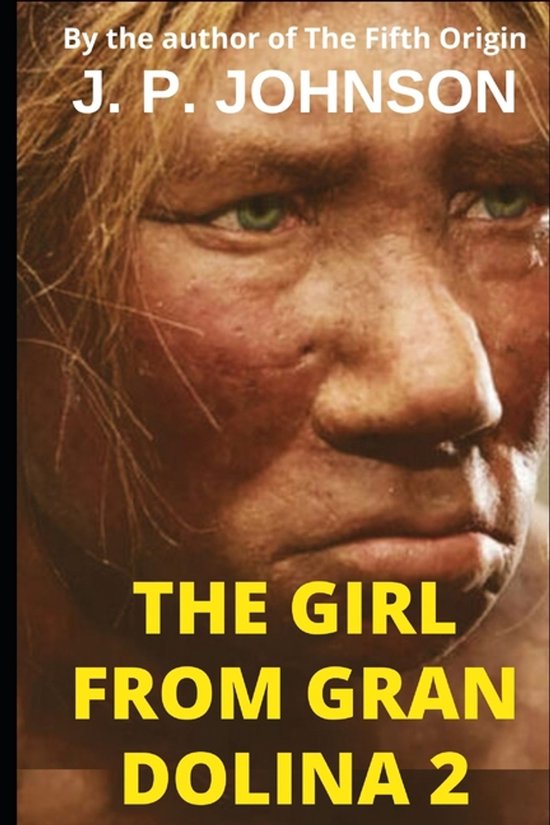 The Girl from Gran Dolina 2 - cover