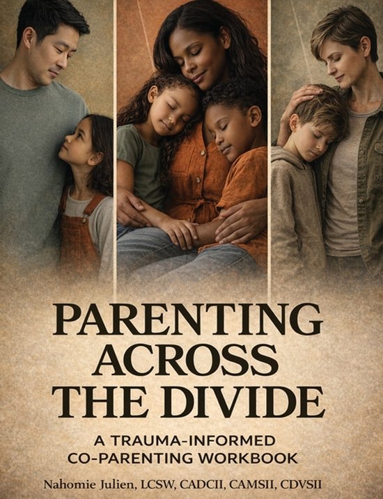 Parenting Across the Divide - cover