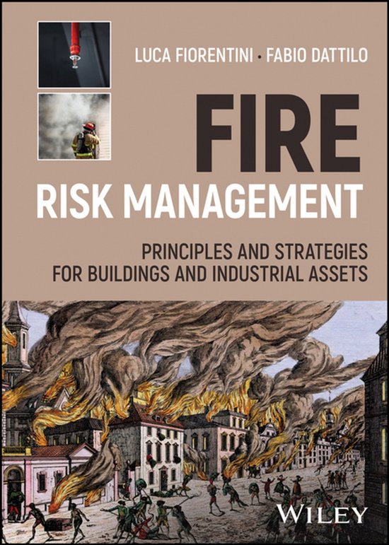 Fire Risk Management - cover