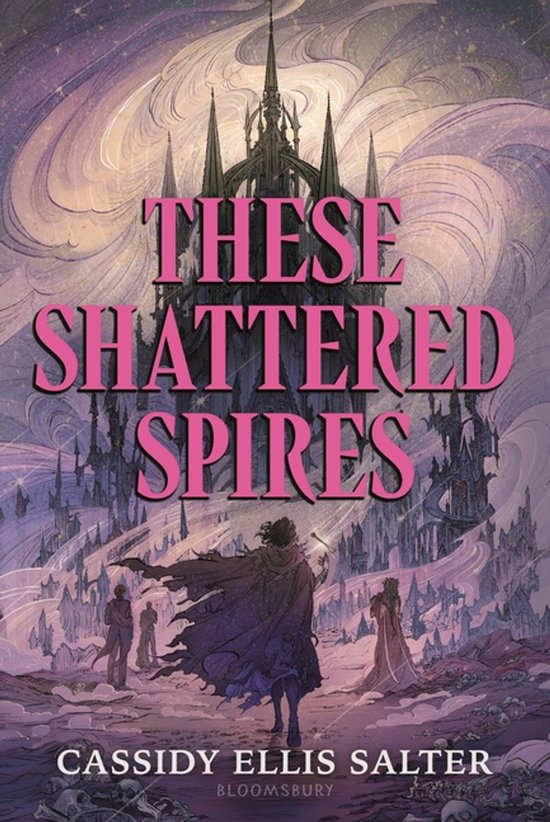 Wyrdos- These Shattered Spires