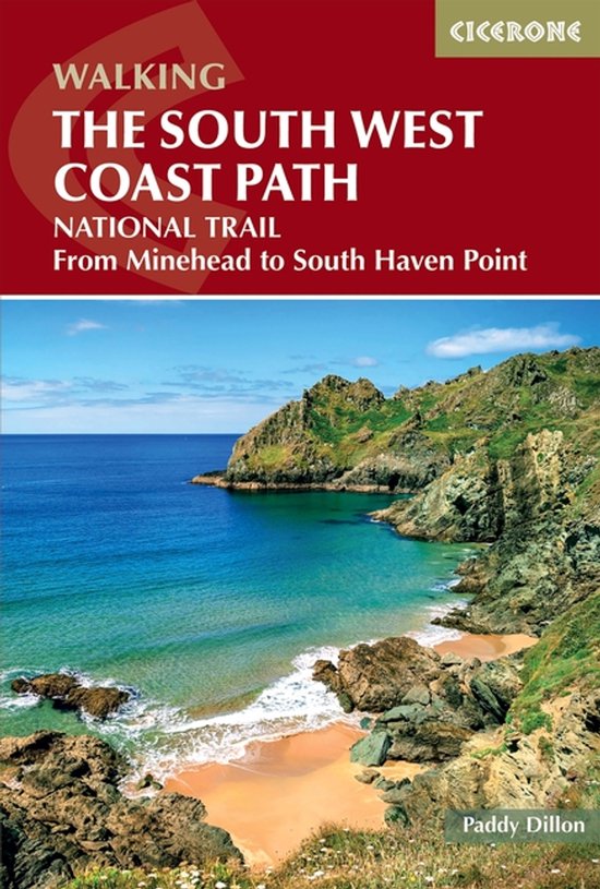 Walking The South West Coast Path - cover