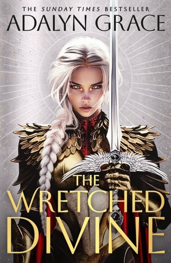 The Wretched Divine - cover