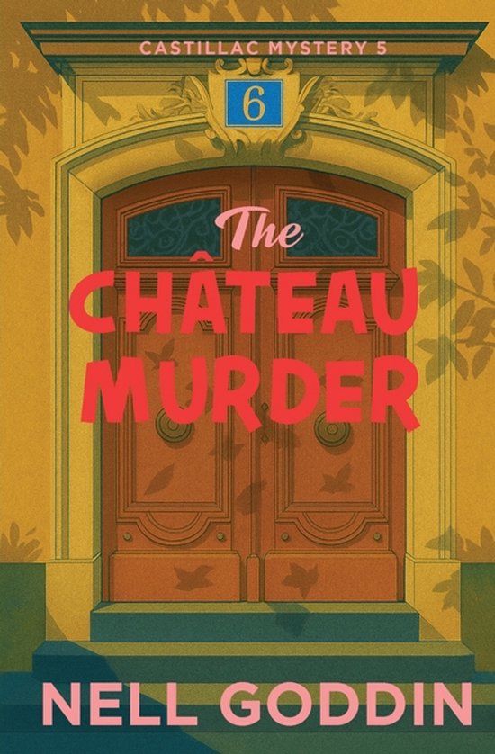 The Château Murder - cover