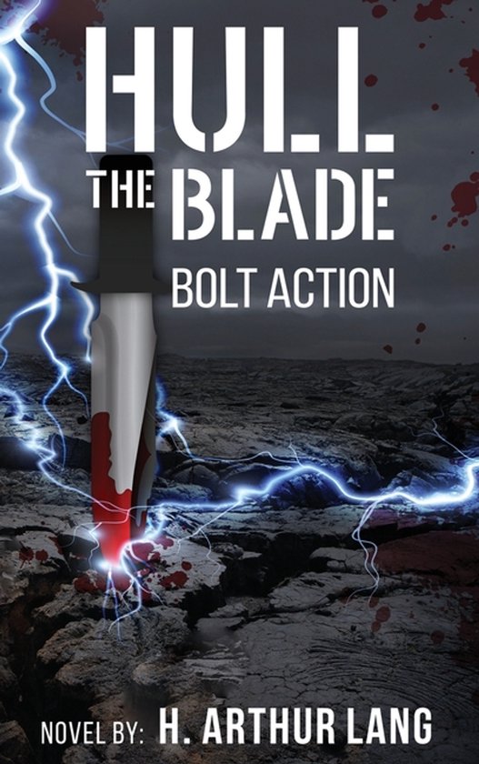 Hull the Blade - cover