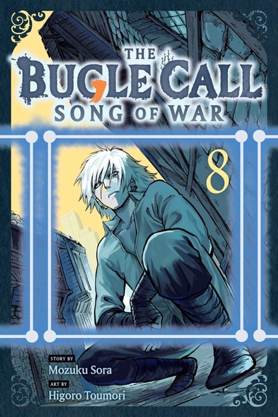 The Bugle Call: Song of War, Vol. 8