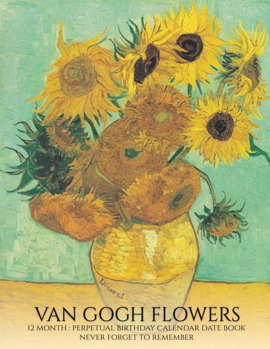 Perpetual Birthday Calendar - cover