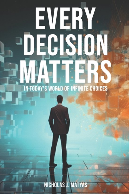 Every Decision Matters - cover
