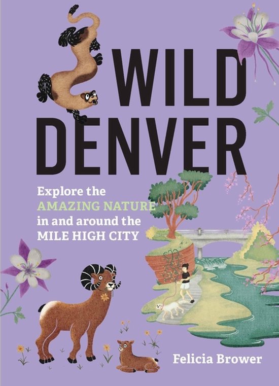 Wild Denver - cover