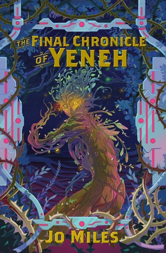 The Final Chronicle of Yeneh - cover