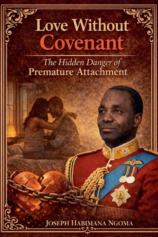 Love Without Covenant - cover