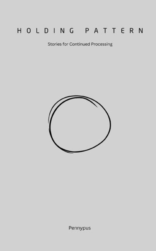 Holding Pattern - cover