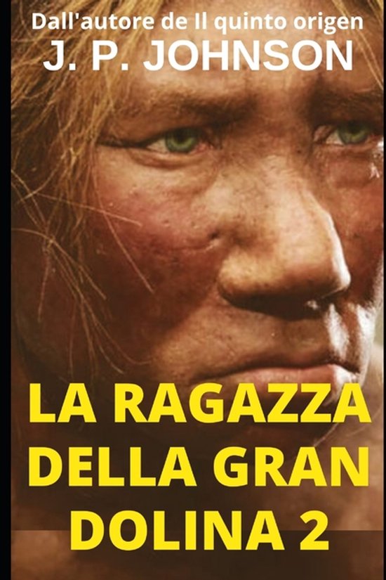 La Ragazza Della Gran Dolina 2 - cover