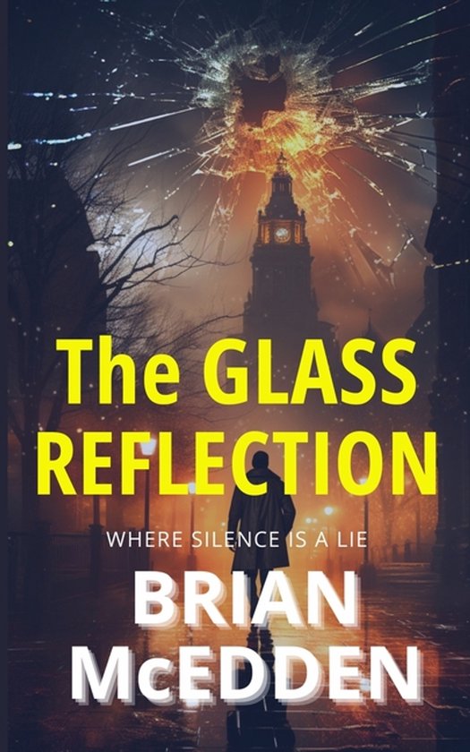 The Glass Reflection - cover