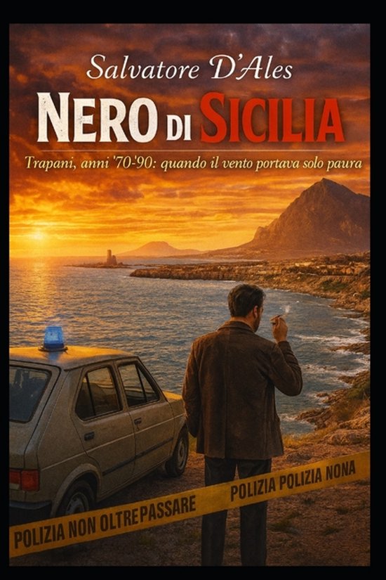 Nero di Sicilia - cover